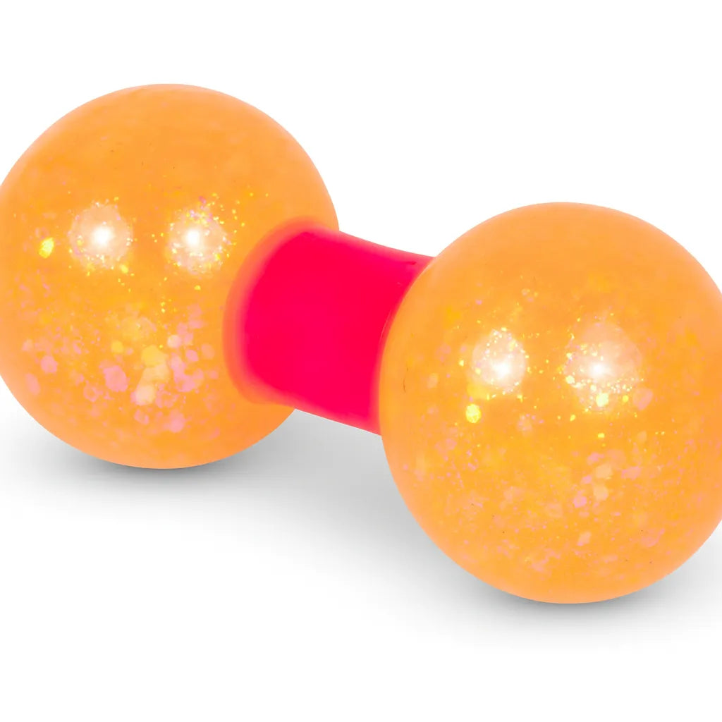 Scrunchems Dumbell Squish and Swirl-Scrunchems Dumbell Squish and Swirl