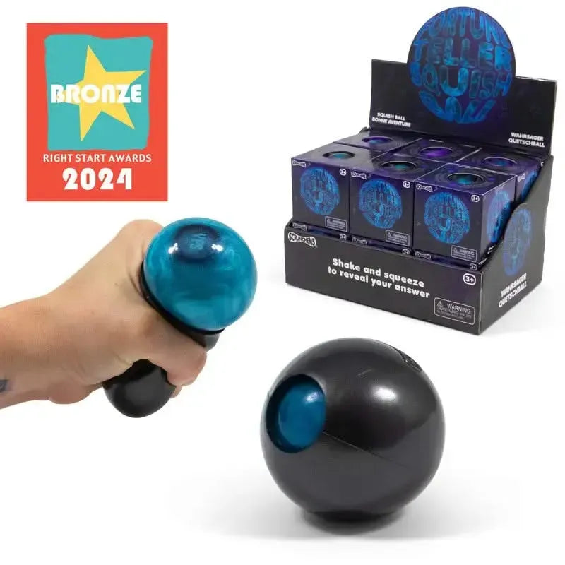 Scrunchems Fortune Teller Squish-Scrunchems Fortune Teller Squish