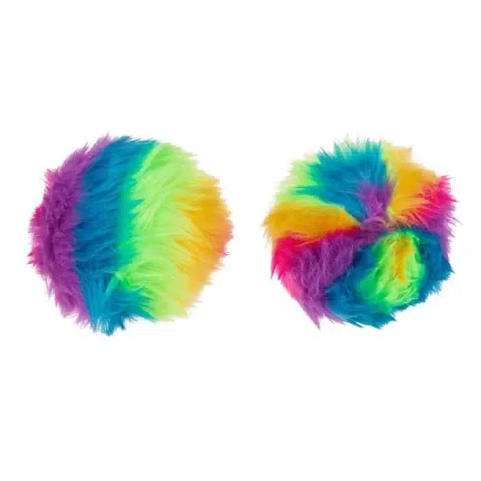 Scrunchems Furry Squish Ball-Scrunchems Furry Squish Ball