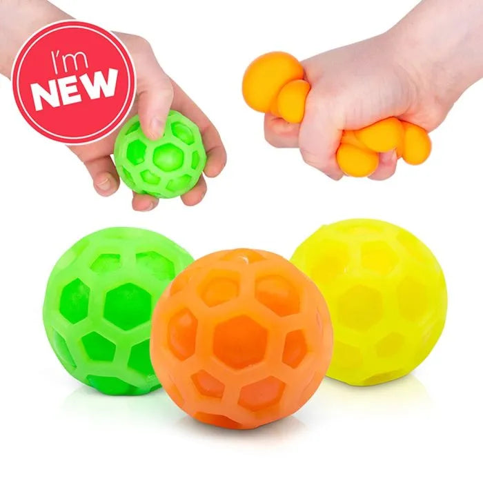 Scrunchems Fusion Diddy Squish Balls 3 Pack-Scrunchems Fusion Diddy Squish Balls 3 Pack