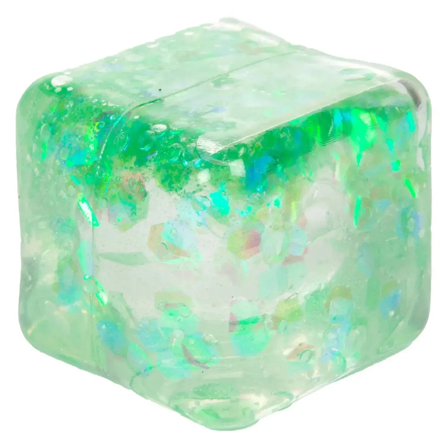 Scrunchems Glitter Sugar Cube-Scrunchems Glitter Sugar Cube
