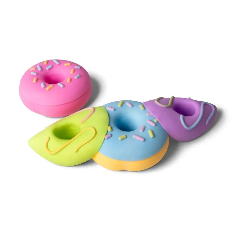 Scrunchems Jumbo Donut Squishy-Scrunchems Jumbo Donut Squishy