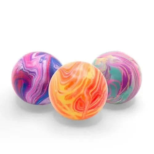 Scrunchems Marble Effect Squish Ball-Scrunchems Marble Effect Squish Ball