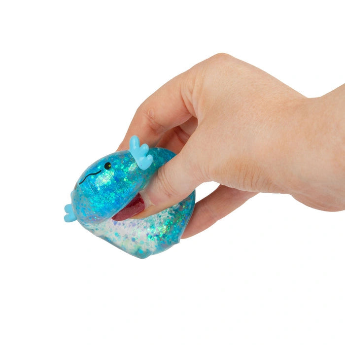 Scrunchems Mini Sugar Axolotls-Scrunchems Mini Sugar Axolotls