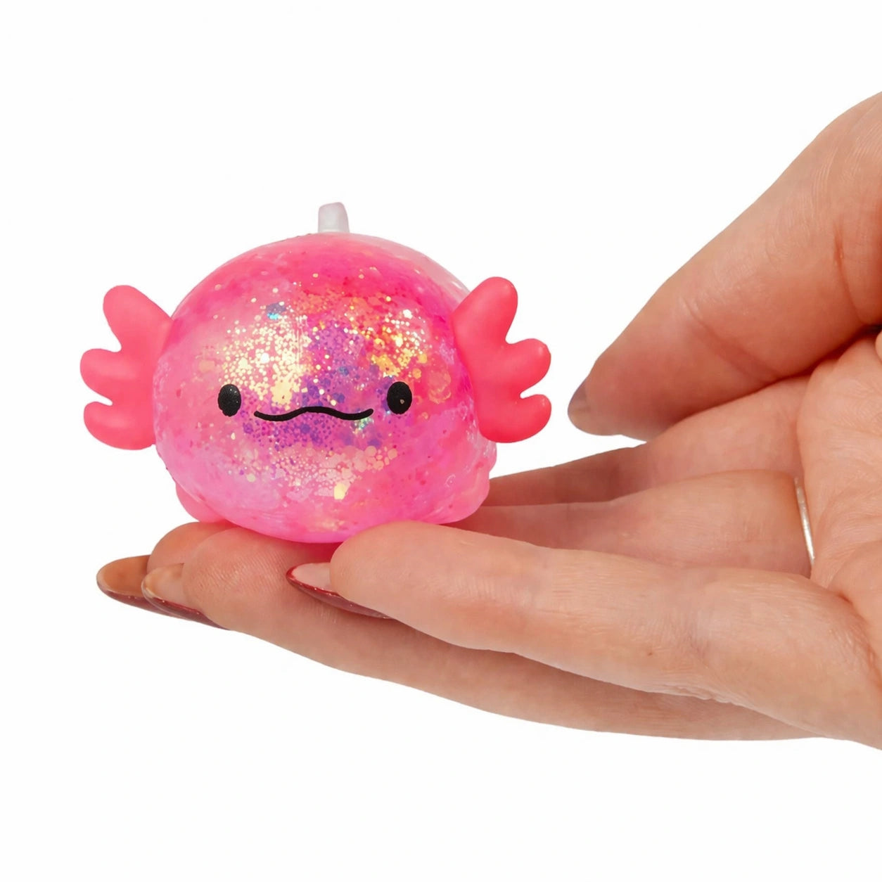 Scrunchems Mini Sugar Axolotls-Scrunchems Mini Sugar Axolotls