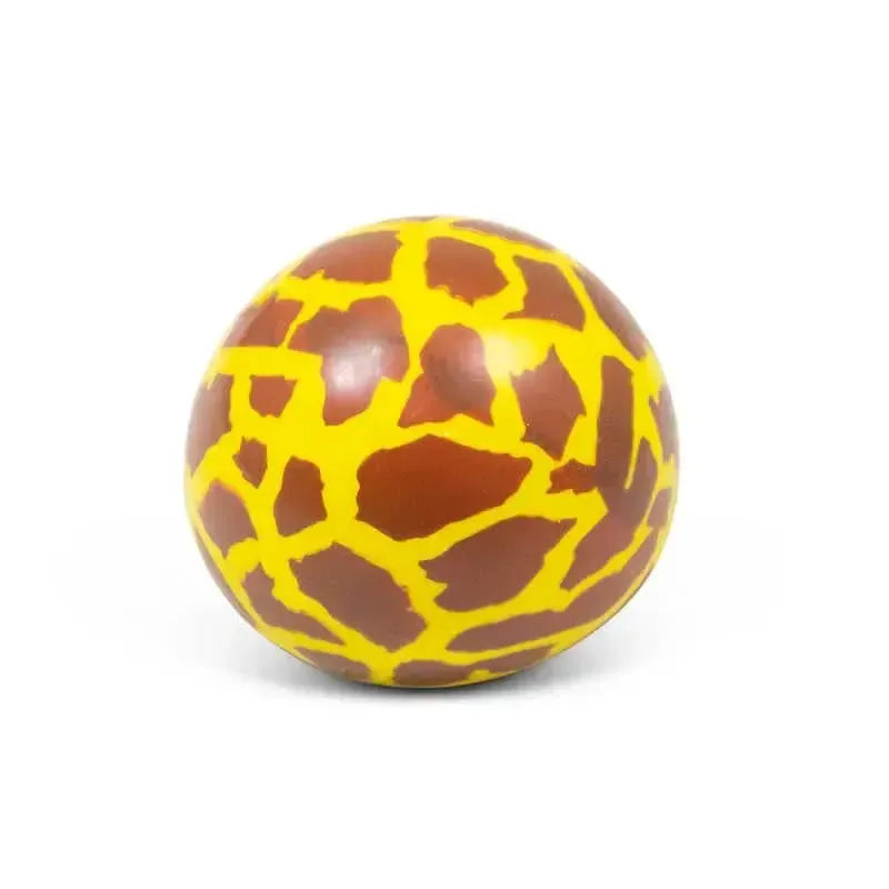 Scrunchems Neon Safari Squish Ball-Scrunchems Neon Safari Squish Ball