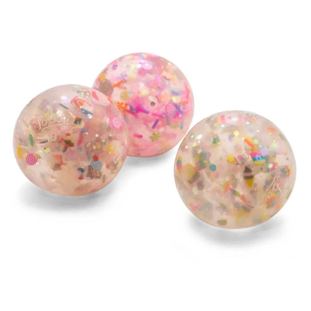 Scrunchems Party Diddy Squish Balls 3 Pack-Scrunchems Party Diddy Squish Balls 3 Pack