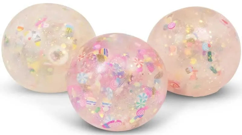 Scrunchems Party Diddy Squish Balls 3 Pack-Scrunchems Party Diddy Squish Balls 3 Pack