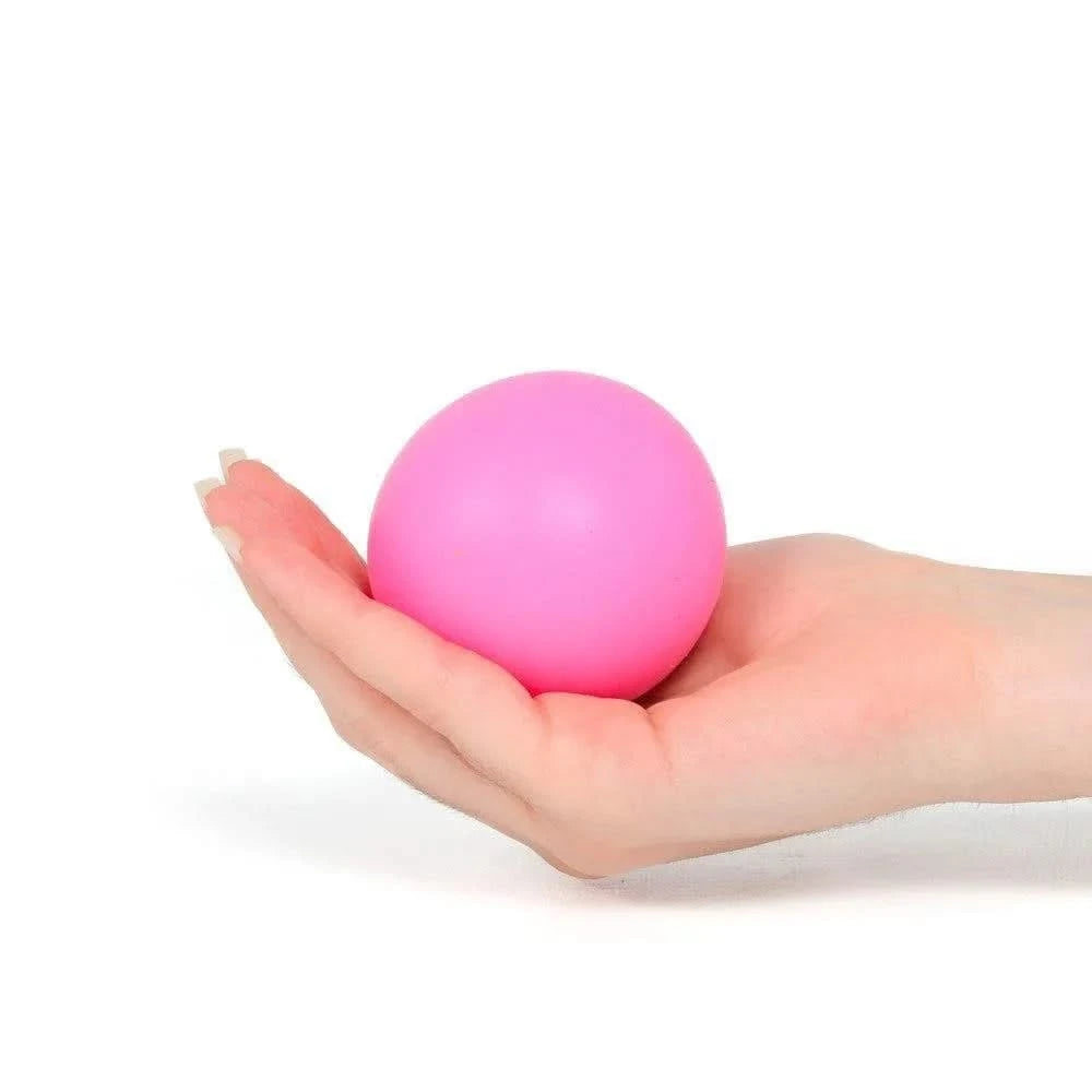 Scrunchems Scented Bubblegum Squish Ball-Scrunchems Scented Bubblegum Squish Ball
