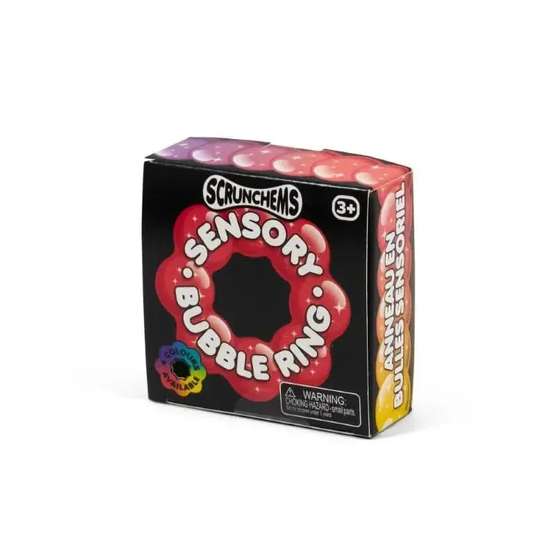 Scrunchems Sensory Bubble Ring-Scrunchems Sensory Bubble Ring