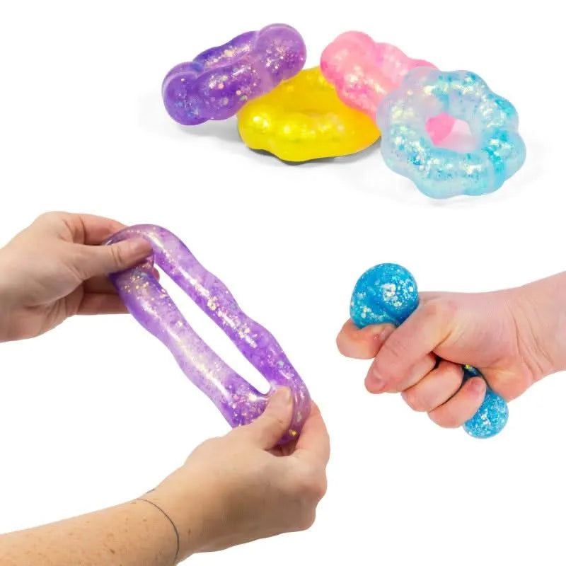 Scrunchems Sensory Bubble Ring-Scrunchems Sensory Bubble Ring