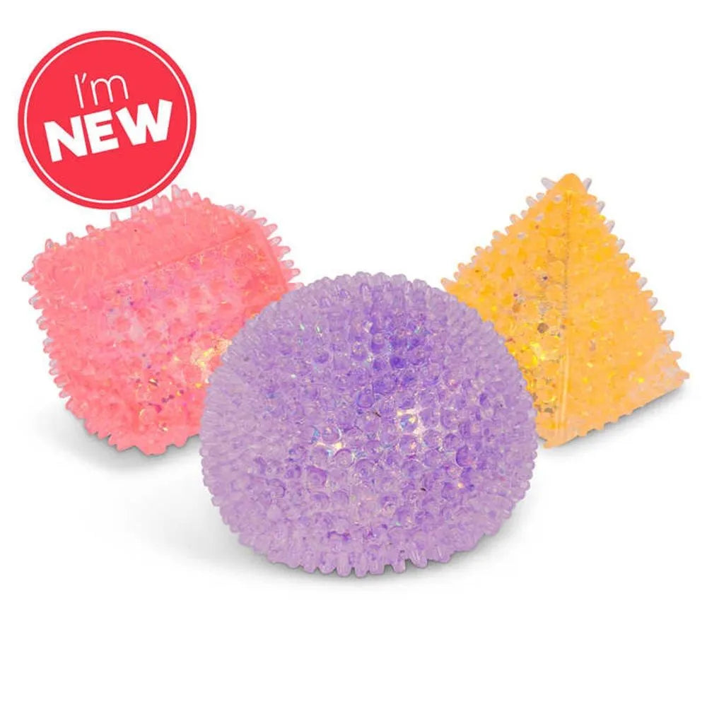 Scrunchems Sensory Sugar Shapes-Scrunchems Sensory Sugar Shapes