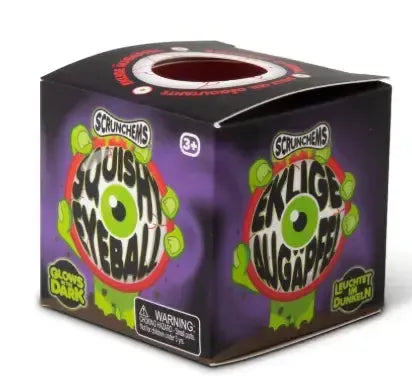 Scrunchems Squishy Eye-Ball-Scrunchems Squishy Eye-Ball