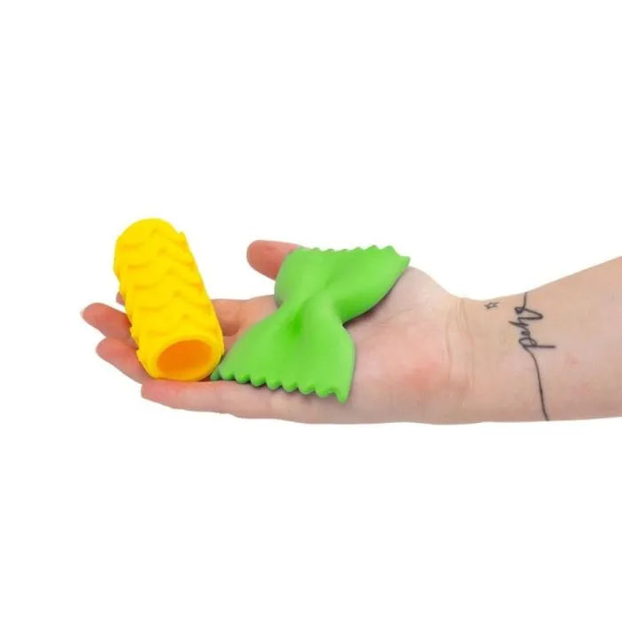 Scrunchems Stretchy Squeezy Pasta Shapes-Scrunchems Stretchy Squeezy Pasta Shapes