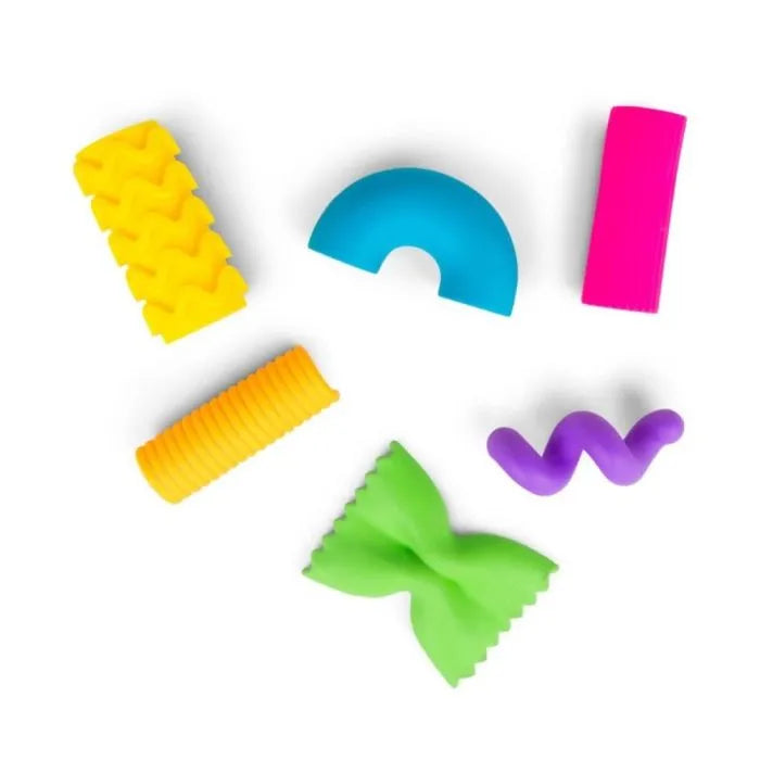 Scrunchems Stretchy Squeezy Pasta Shapes-Scrunchems Stretchy Squeezy Pasta Shapes