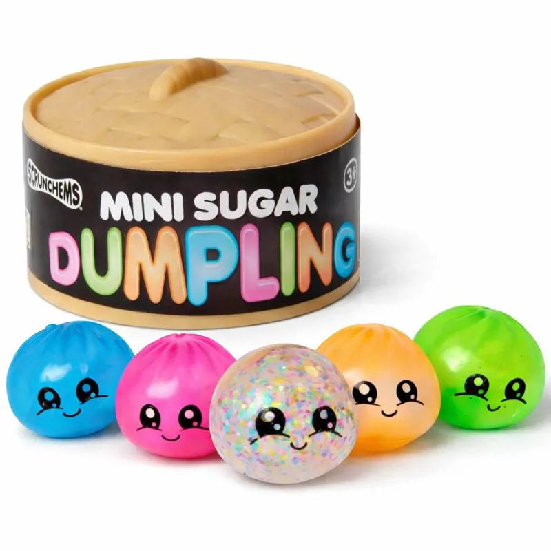 Scrunchems Sugar Mini Dumpling-Scrunchems Sugar Mini Dumpling