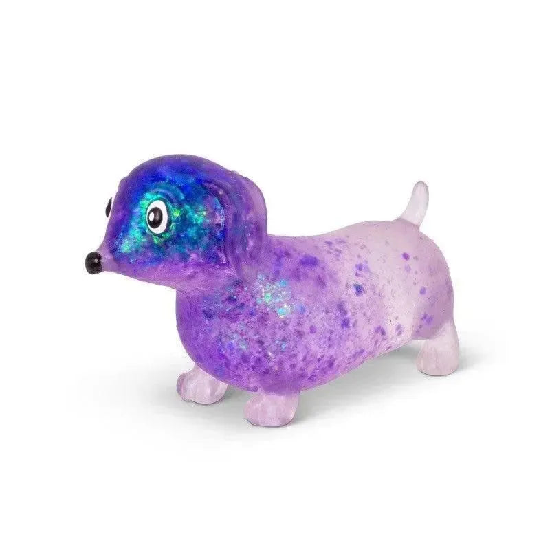 Scrunchems Sugar Sausage Dog-Scrunchems Sugar Sausage Dog