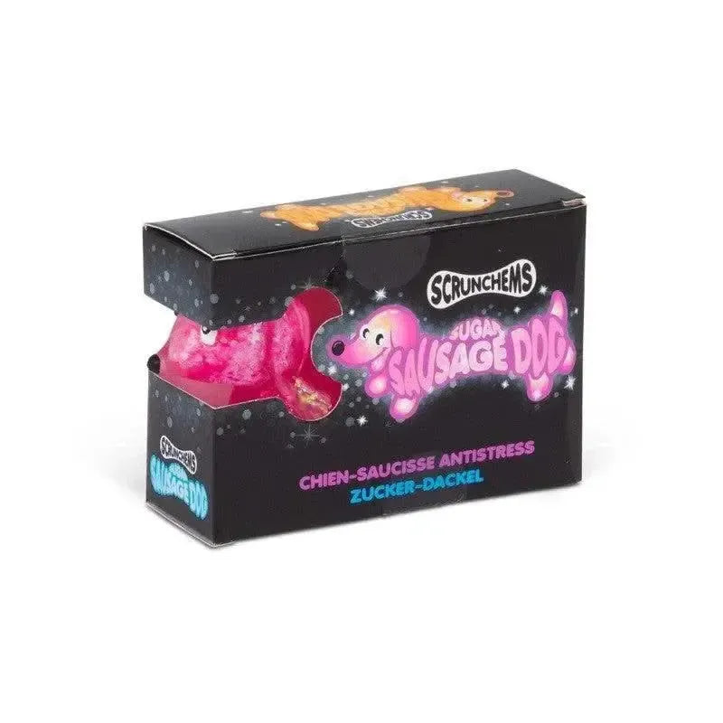 Scrunchems Sugar Sausage Dog-Scrunchems Sugar Sausage Dog