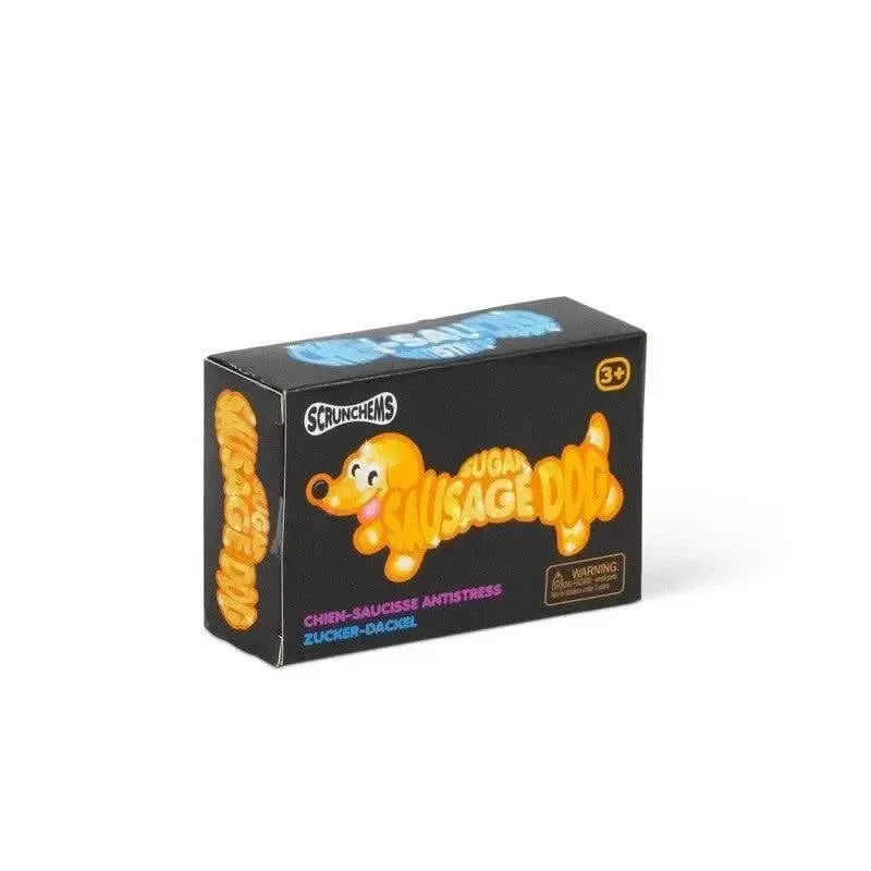 Scrunchems Sugar Sausage Dog-Scrunchems Sugar Sausage Dog