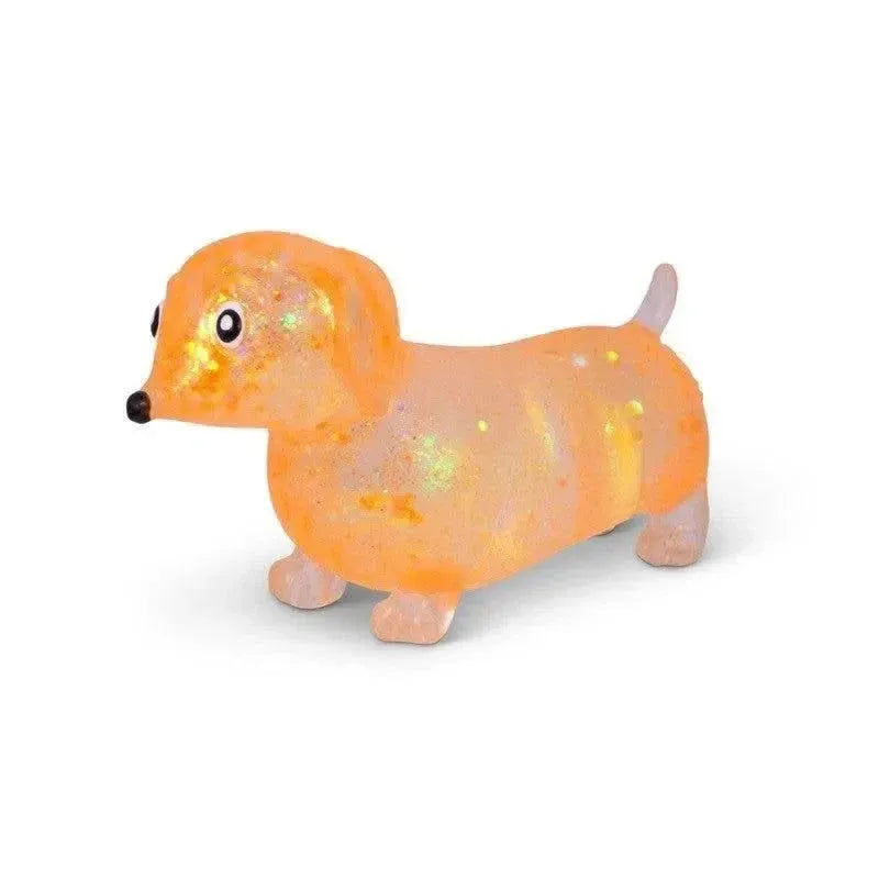 Scrunchems Sugar Sausage Dog-Scrunchems Sugar Sausage Dog