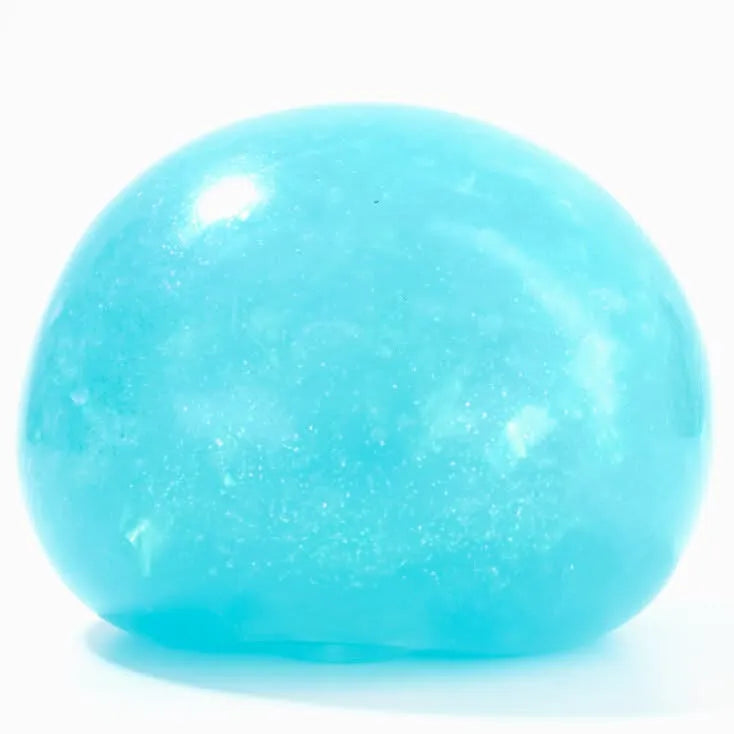 Scrunchems Super Glitter Squish Ball-Scrunchems Super Glitter Squish Ball