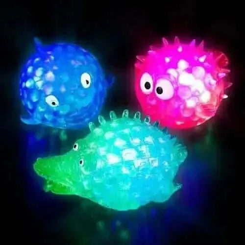 Sealife Flashing Bead Ball-Sealife Flashing Bead Ball