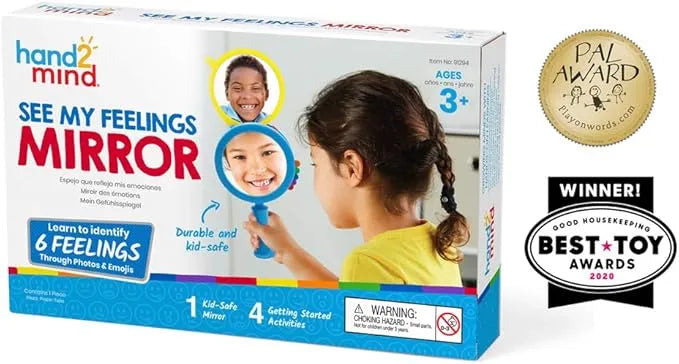 See My Feelings Mirror-See My Feelings Mirror