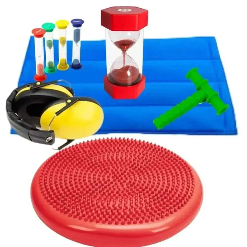 Self Calming Kit-Self Calming Kit