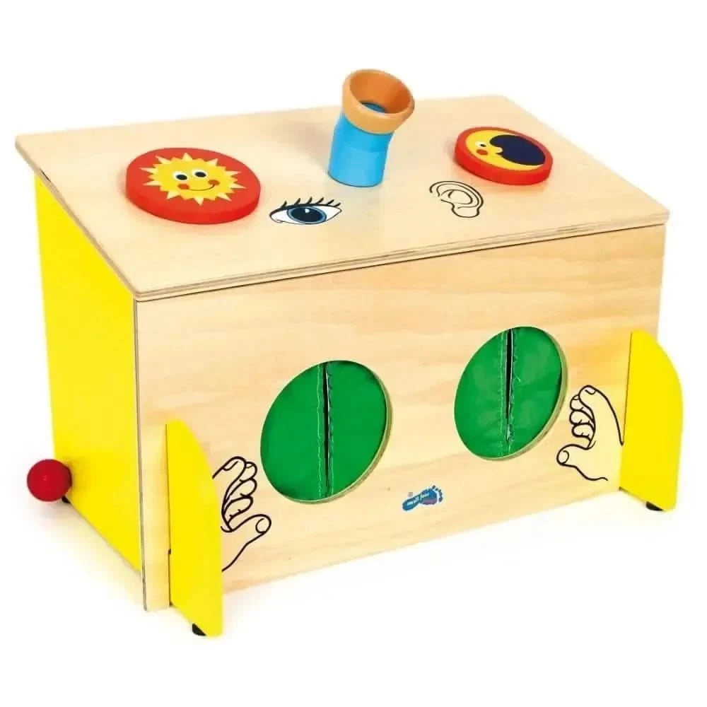 Sense Tactile Feel Box-Sense Tactile Feel Box