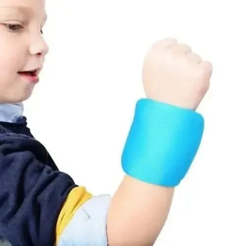 Sense Weighted Wristbands-Sense Weighted Wristbands