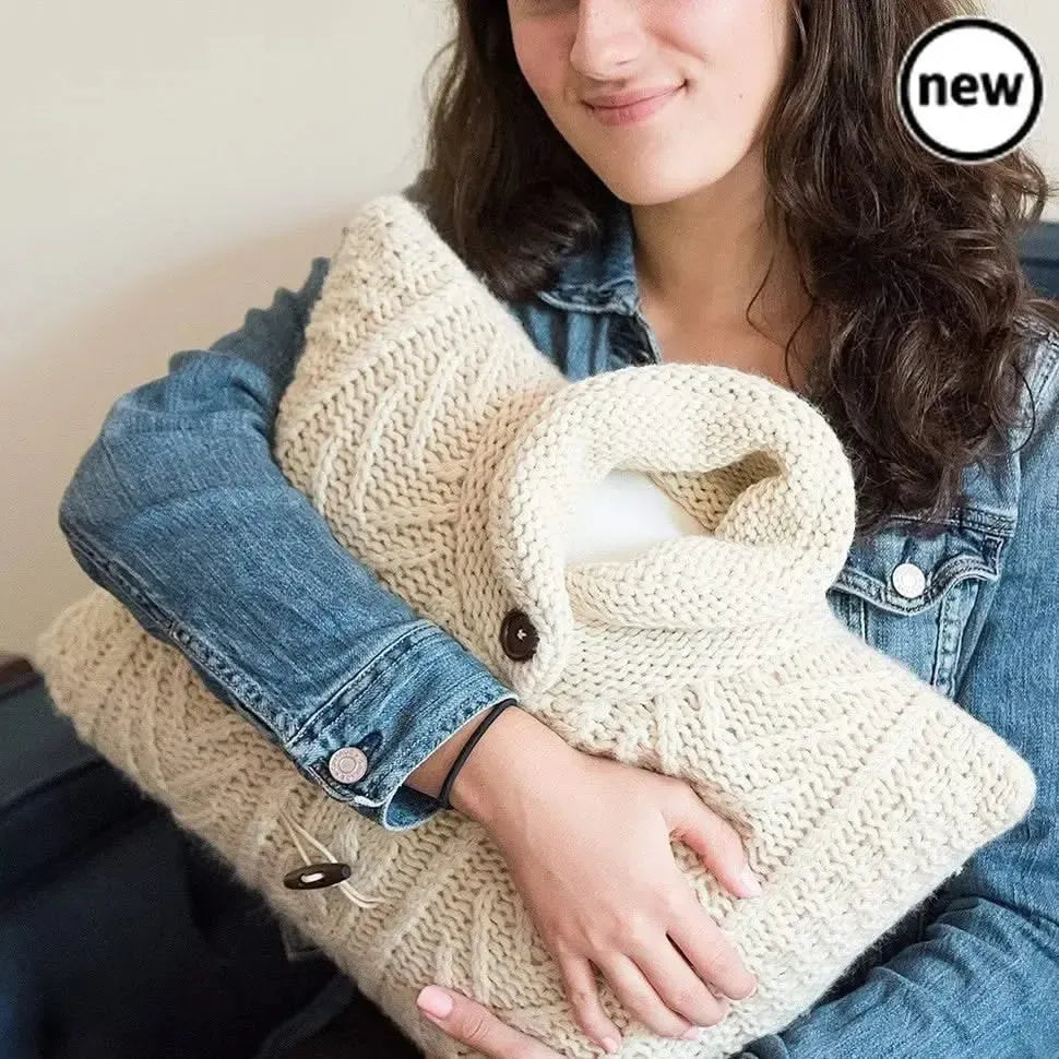 Senseez Vibrating Sweater Cushion-Senseez Vibrating Sweater Cushion