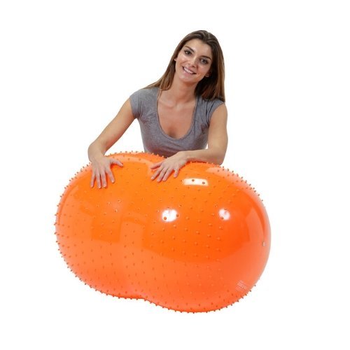Senso Roll, The use of the senso roll adapts to your own needs; it can be used to make postural relaxing exercises or it can offer a stable base for stretching work or balance. The Senso Roll is Excellent for developing sensory and tactile experience through play. The Senso physio roll has a textured bumpy surface to provide additional sensory and tactile stimulation. The Senso Roll provides additional stability making it ideal for children or adults who have problems with balance and co-ordination. Can be 