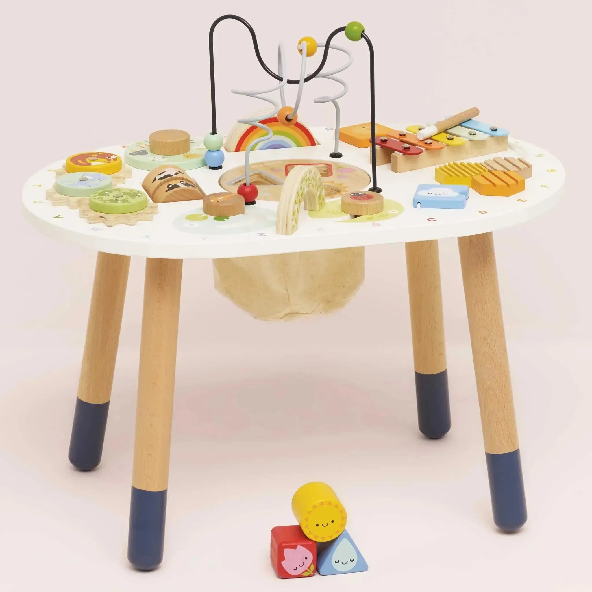 Sensory Activity Table-Sensory Activity Table