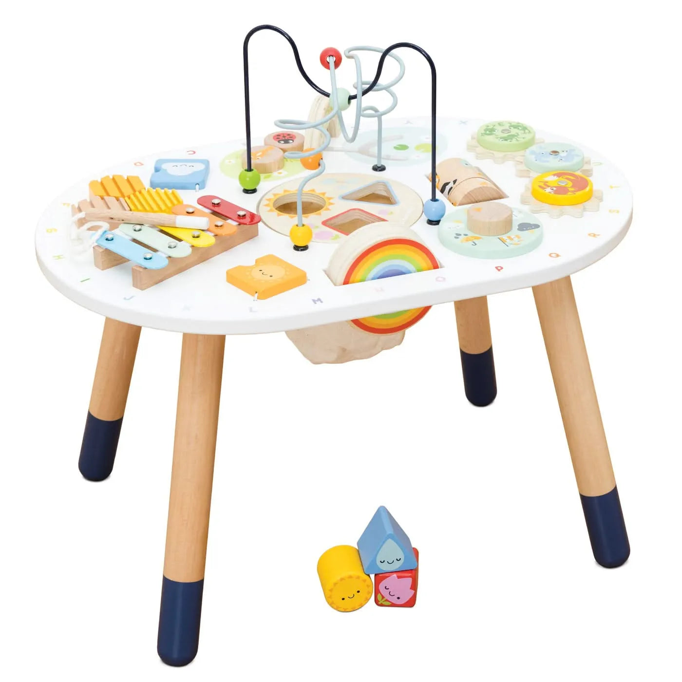 Sensory Activity Table-Sensory Activity Table