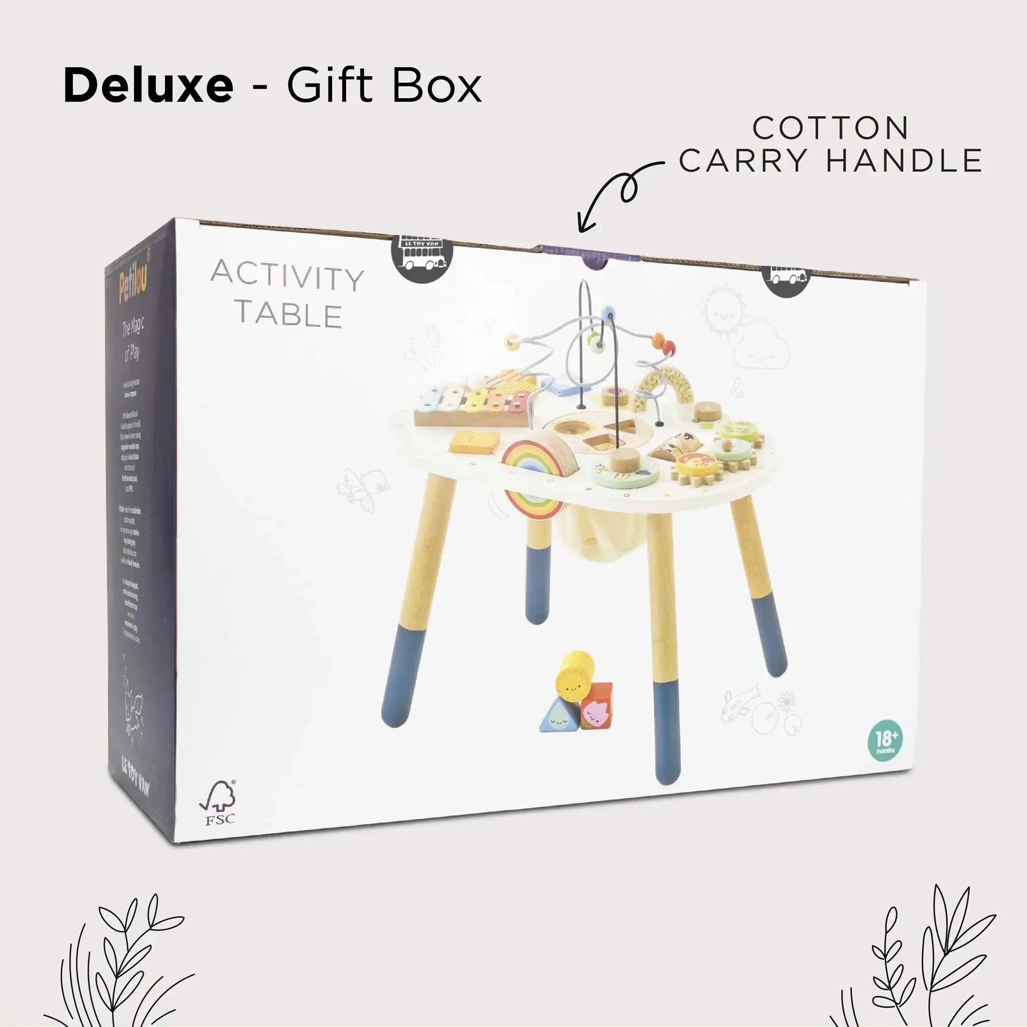 Sensory Activity Table-Sensory Activity Table