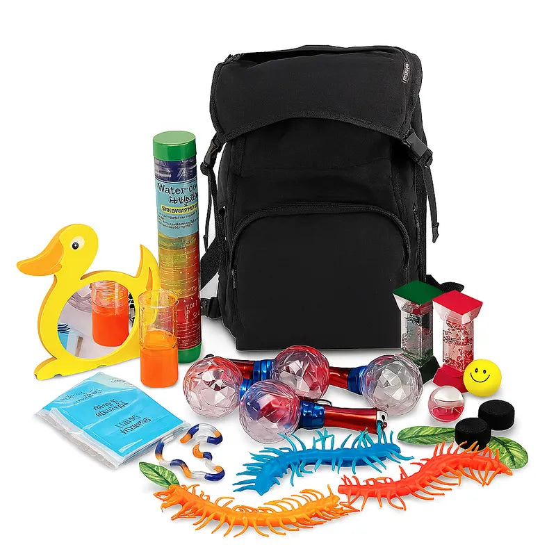 Sensory Backpack-Sensory Backpack