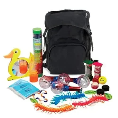 Sensory Backpack-Sensory Backpack