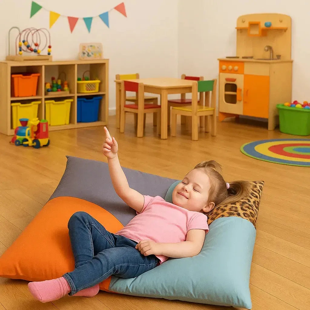 Sensory Bean Bag-Sensory Bean Bag