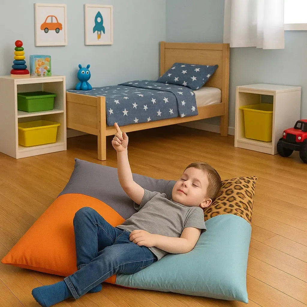 Sensory Bean Bag-Sensory Bean Bag