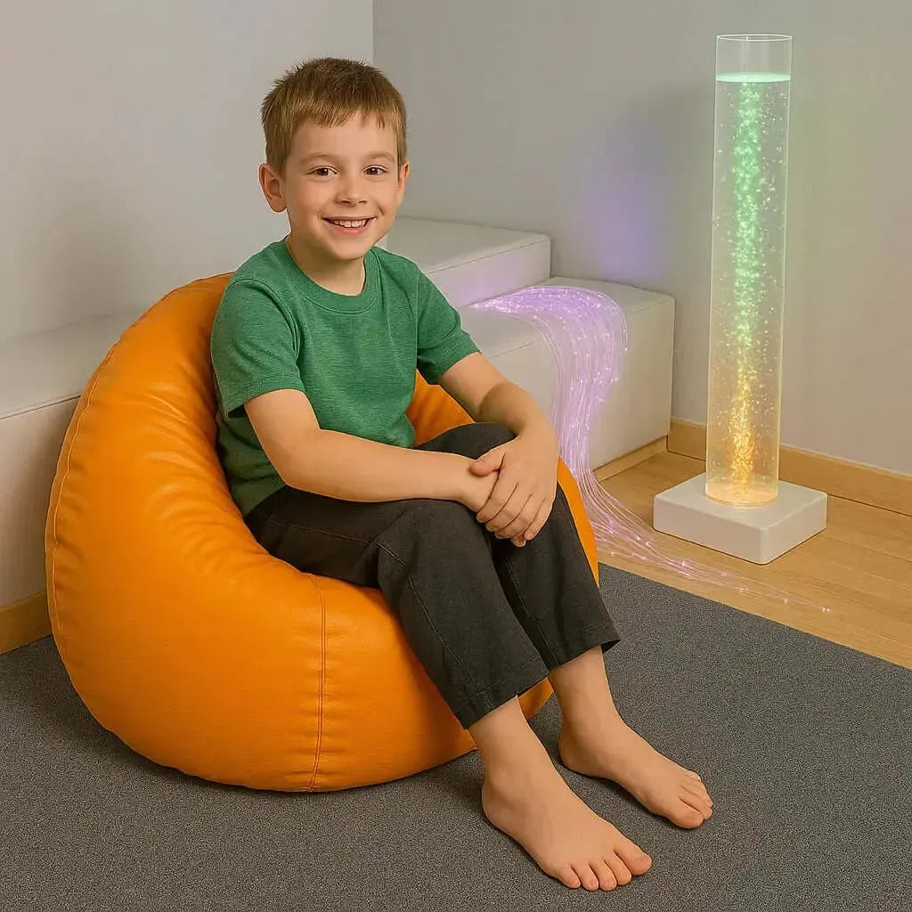 Sensory Beanbag Chair Small-Sensory Beanbag Chair Small