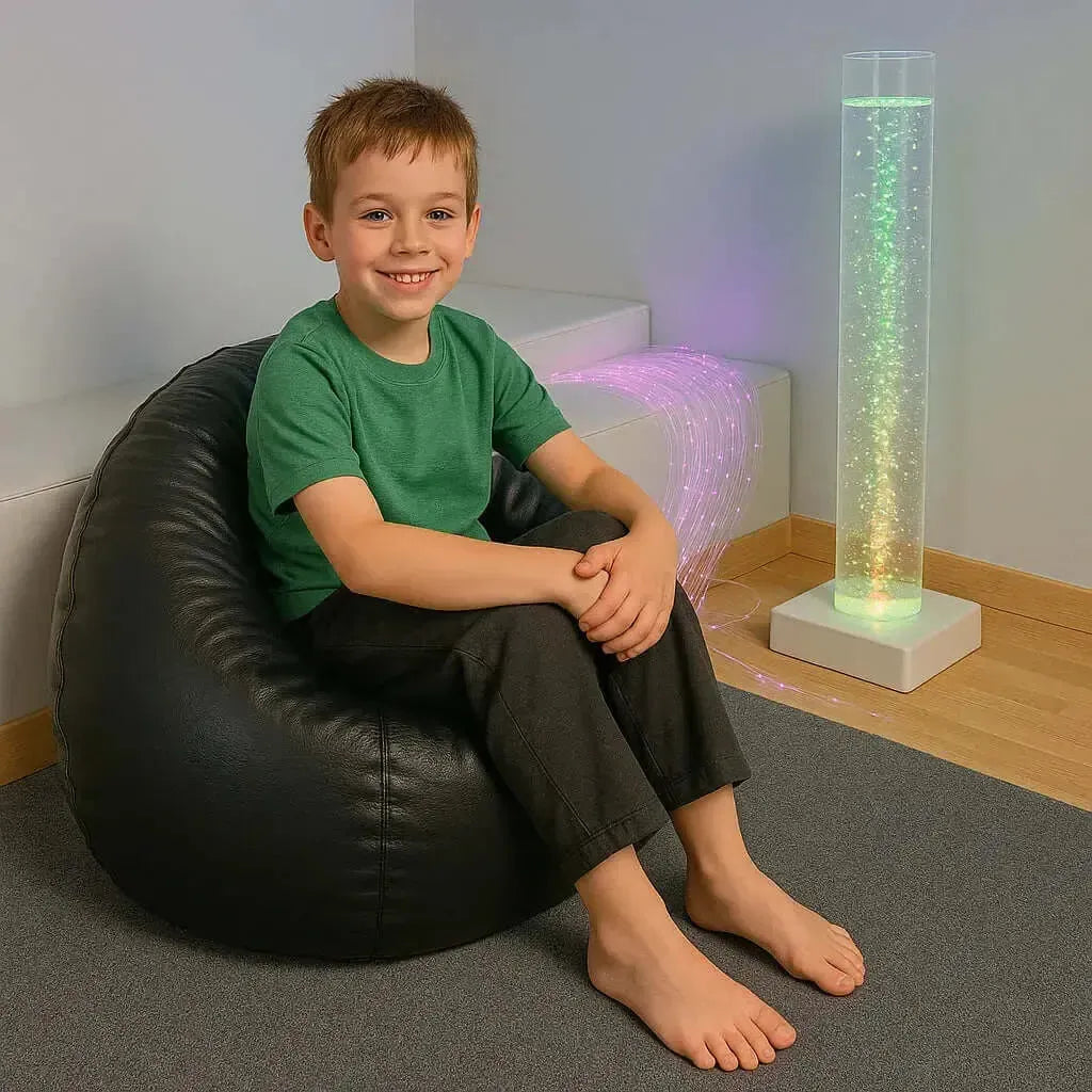 Sensory Beanbag Chair Small-Sensory Beanbag Chair Small