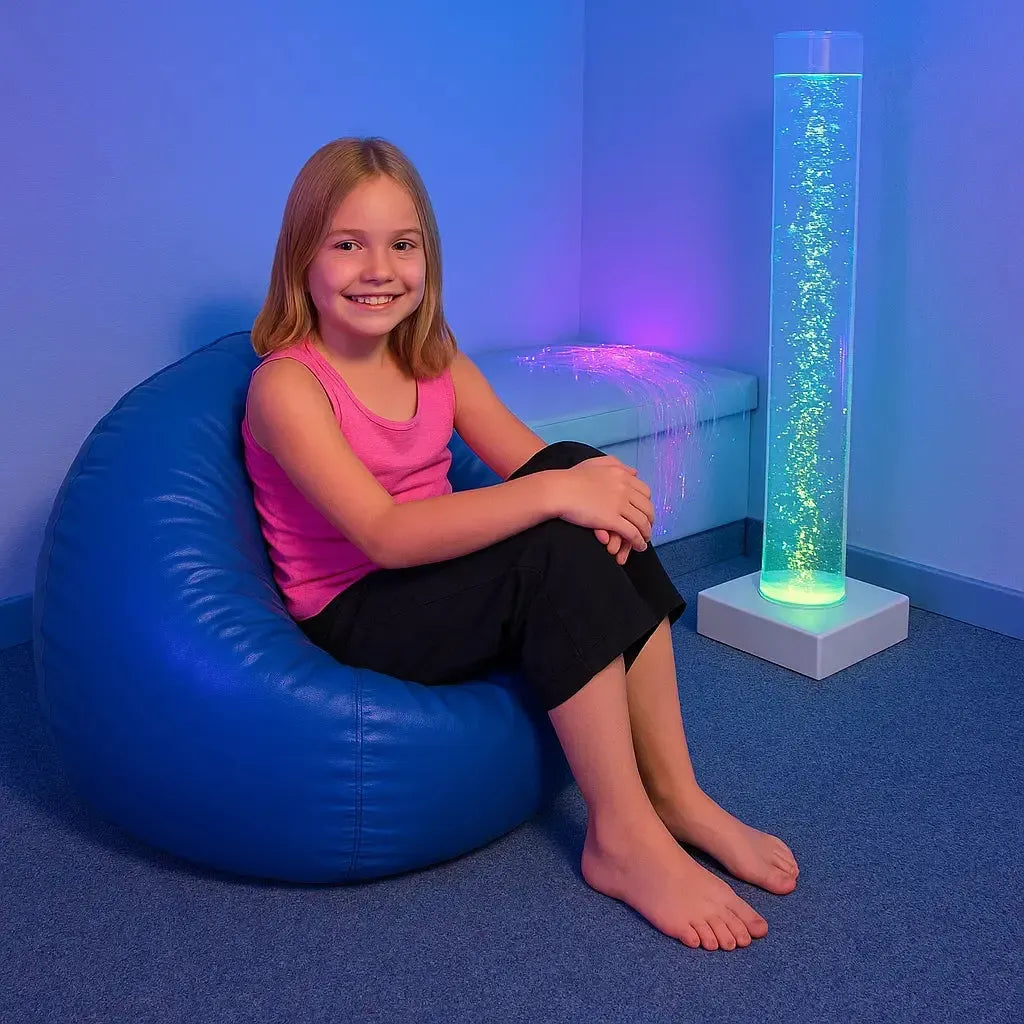 Sensory Beanbag Chair Small-Sensory Beanbag Chair Small