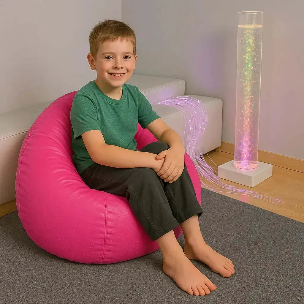 Sensory Beanbag Chair Small-Sensory Beanbag Chair Small
