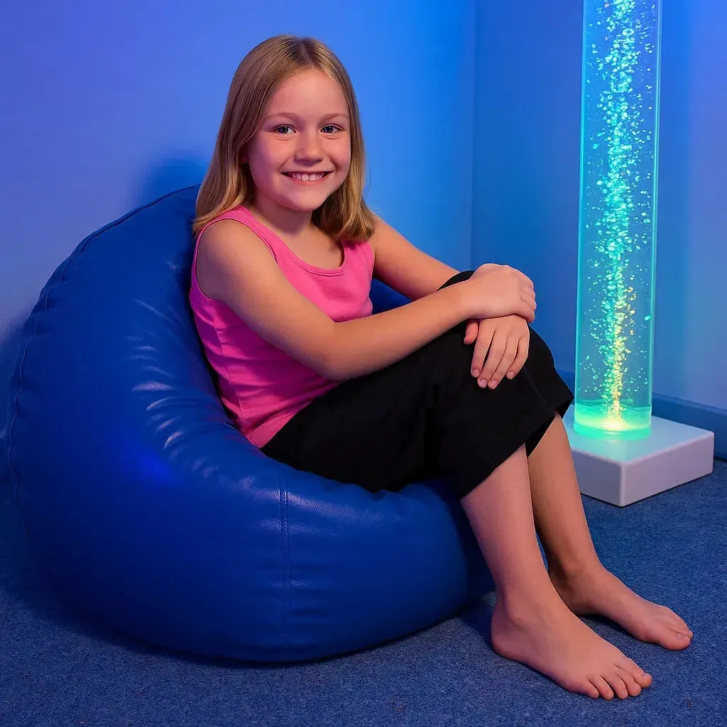 Sensory Beanbag Chair Small-Sensory Beanbag Chair Small