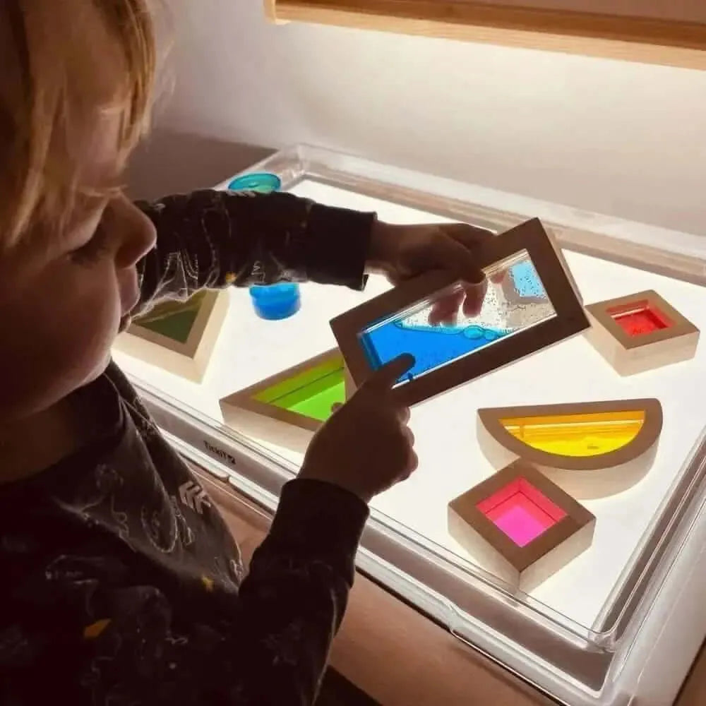 Sensory Blocks-Sensory Blocks