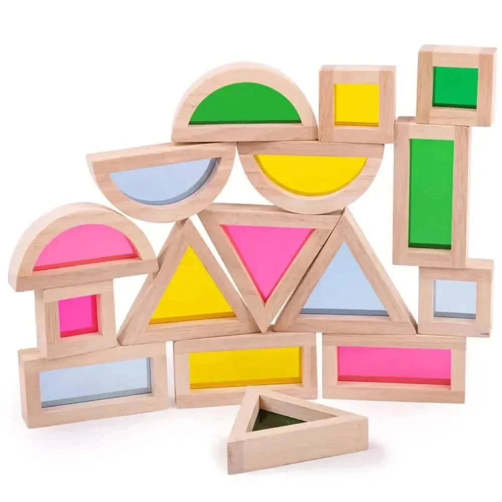 Sensory Blocks-Sensory Blocks