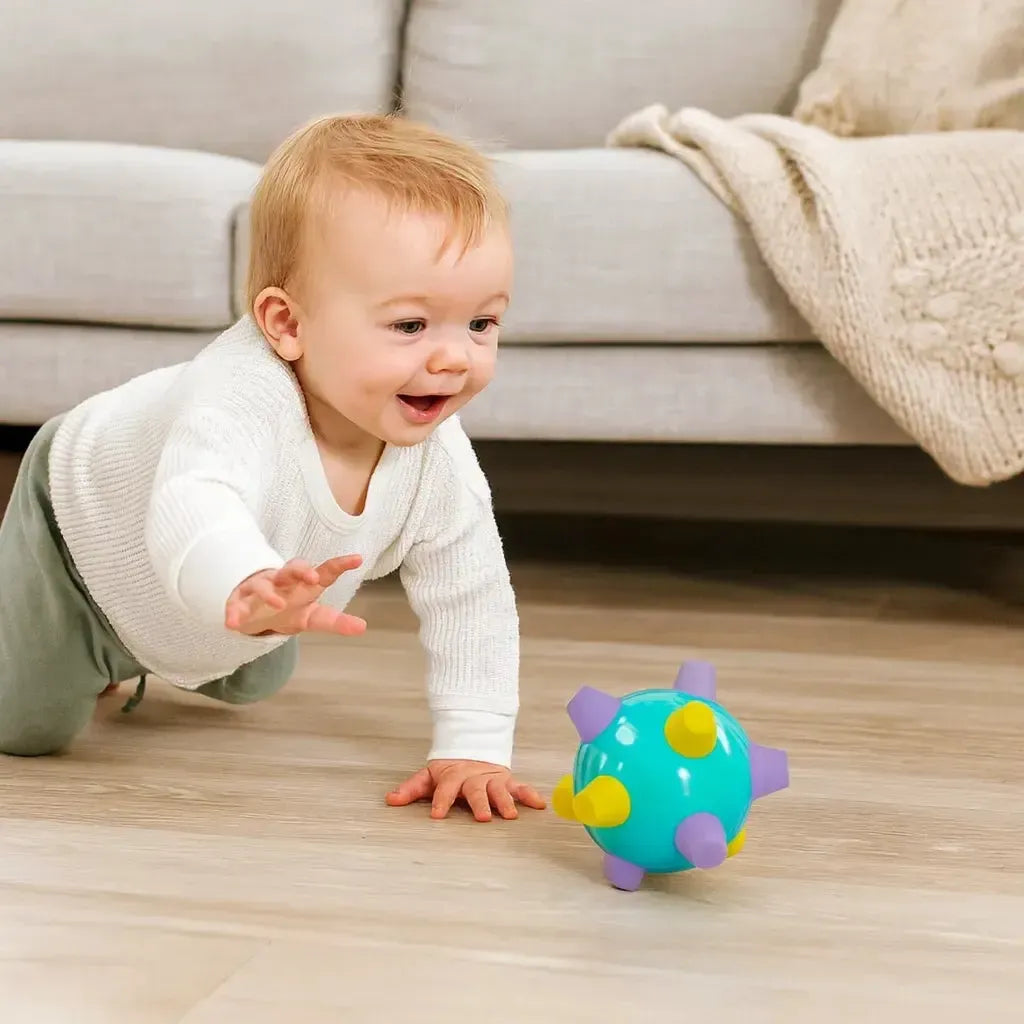 Sensory Bumpie Ball-Sensory Bumpie Ball