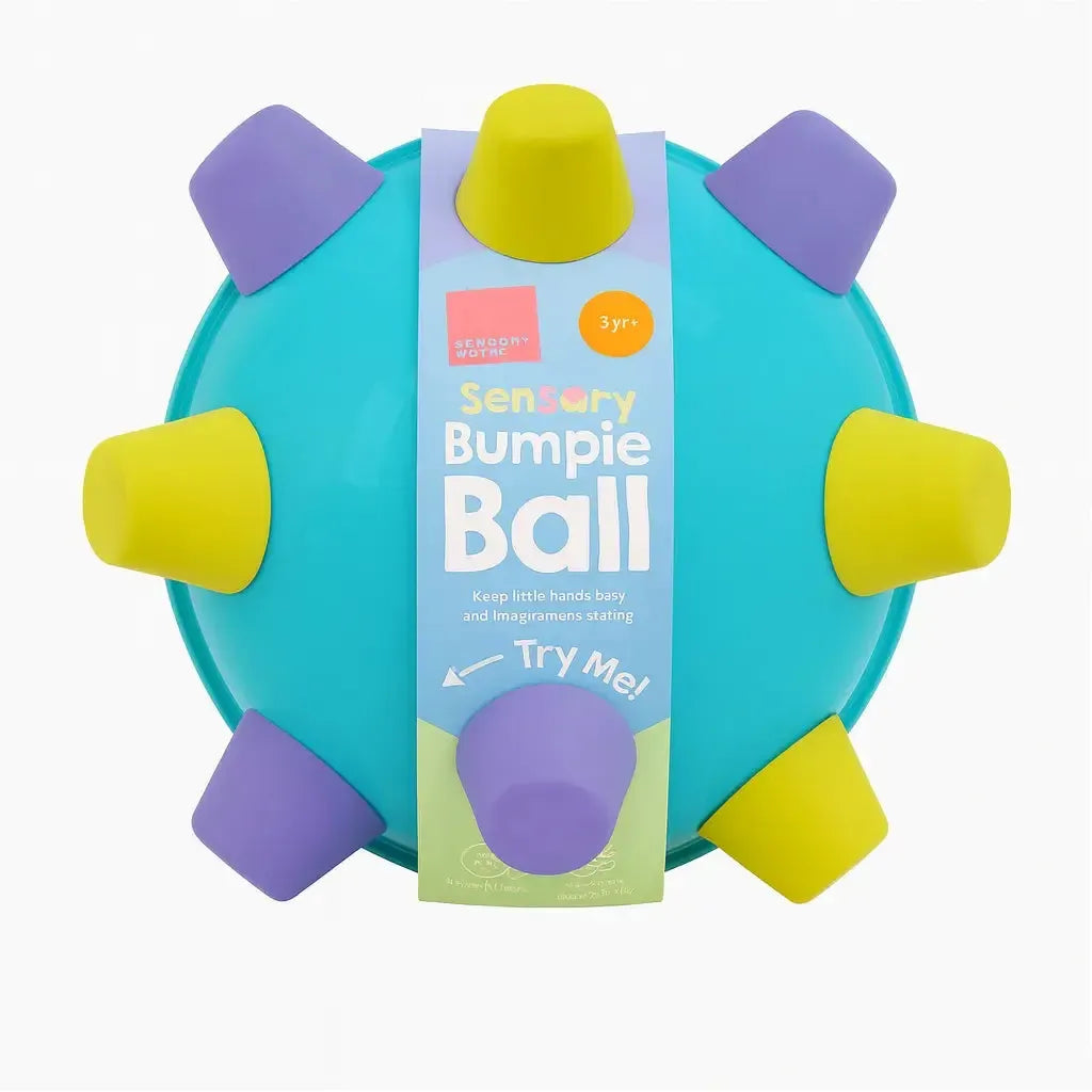 Sensory Bumpie Ball-Sensory Bumpie Ball