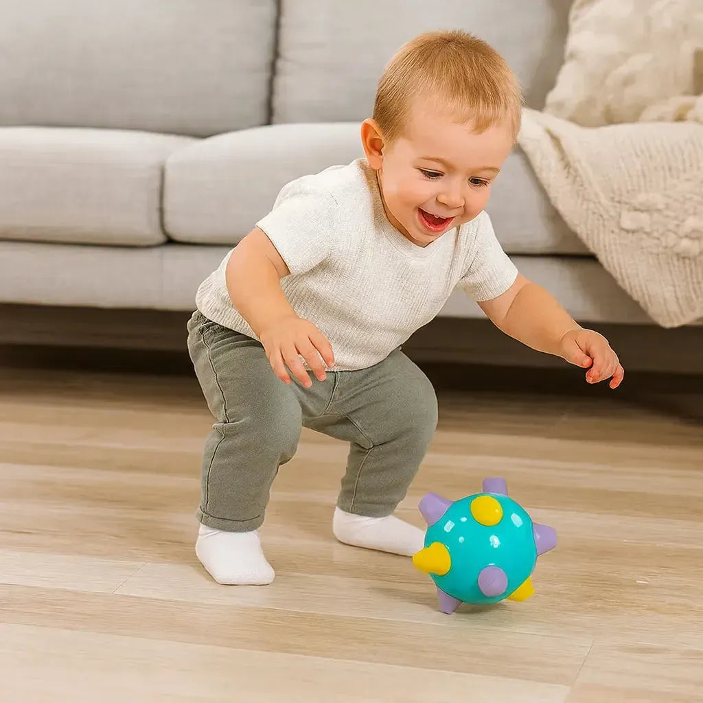 Sensory Bumpie Ball-Sensory Bumpie Ball