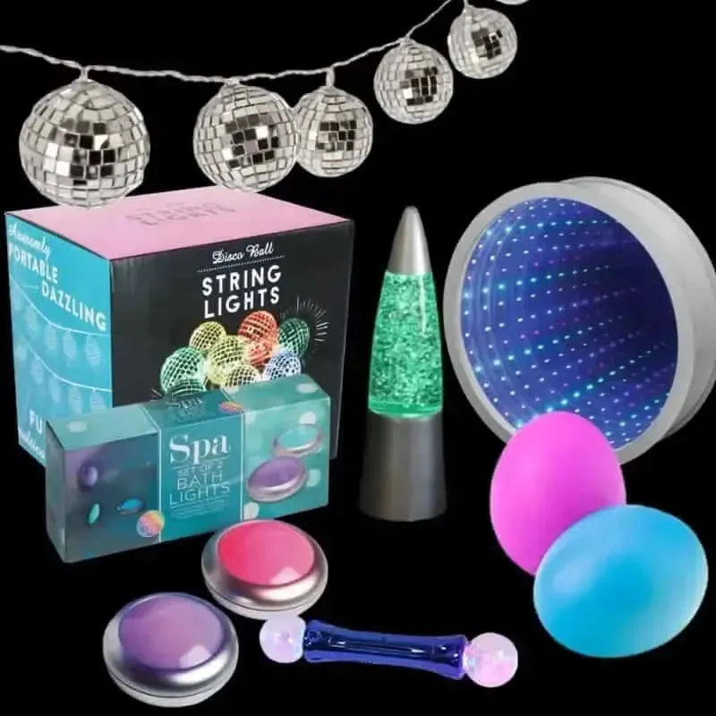 Sensory calming package-Sensory calming package